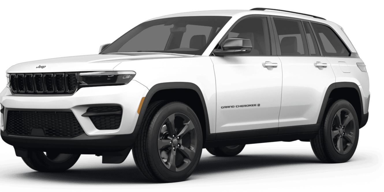 JEEP GRAND CHEROKEE 2023 1C4RJHAG6PC644481 image